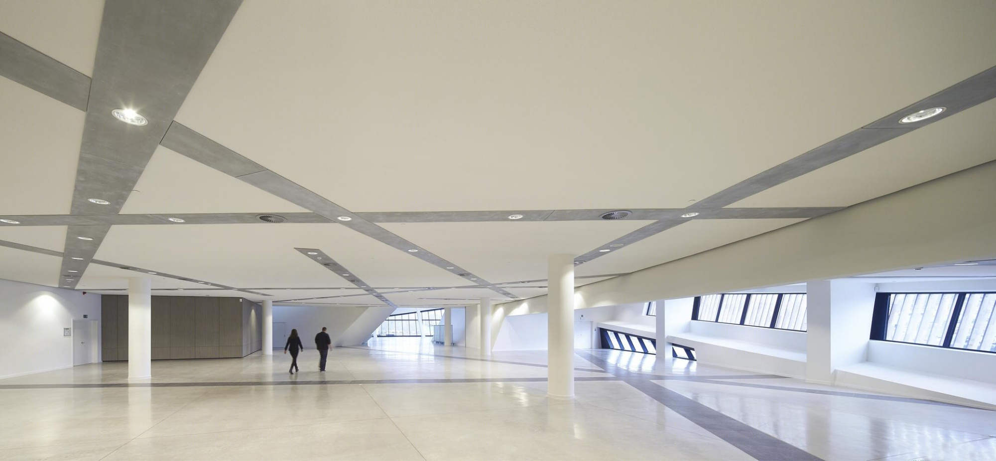 比利时蒙斯国际会展中心(MICX)丨丹尼尔•里伯斯金工作室(Daniel Libeskind)-22