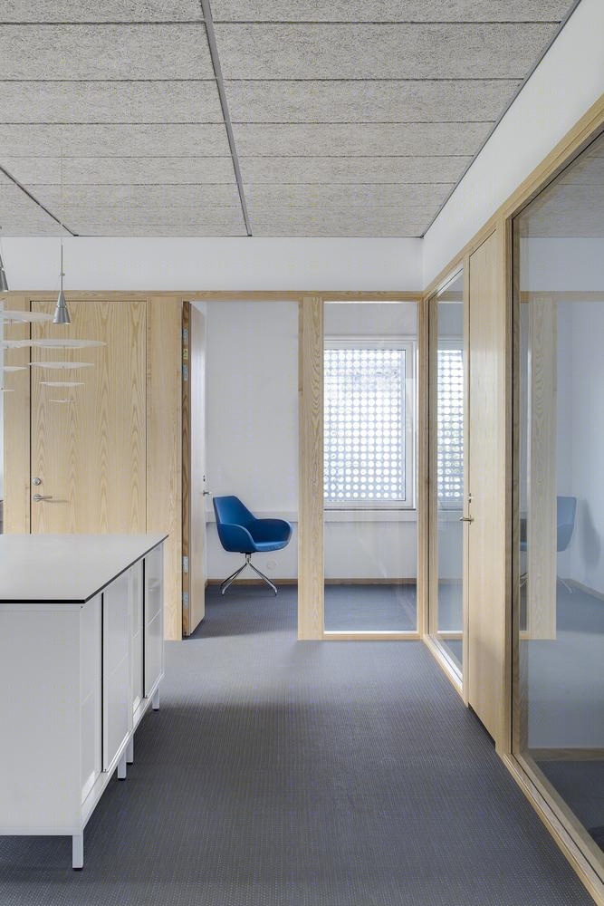 瑞典Byggom AB办公室扩建丨ohan Sundberg arkitektur,Blasberg Andréasson Arkitekter-26