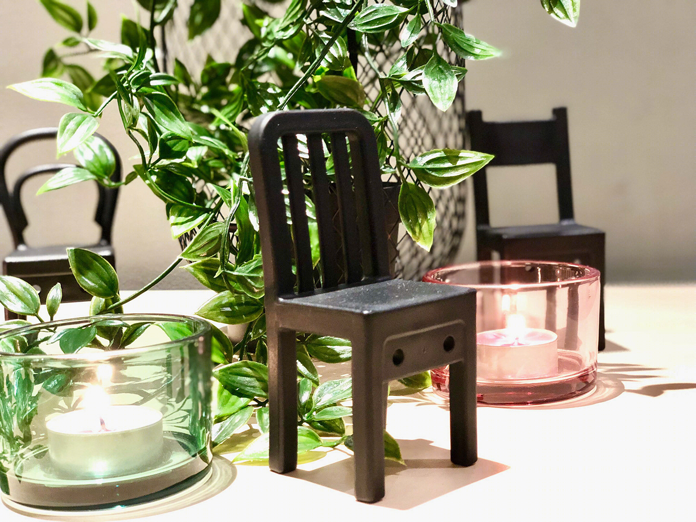 Anastasiya Gushchina丨公寓丨Photo Shooting & Decoration-9