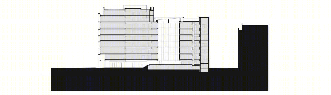 都柏林北码头丨爱尔兰丨ABK Architects-50