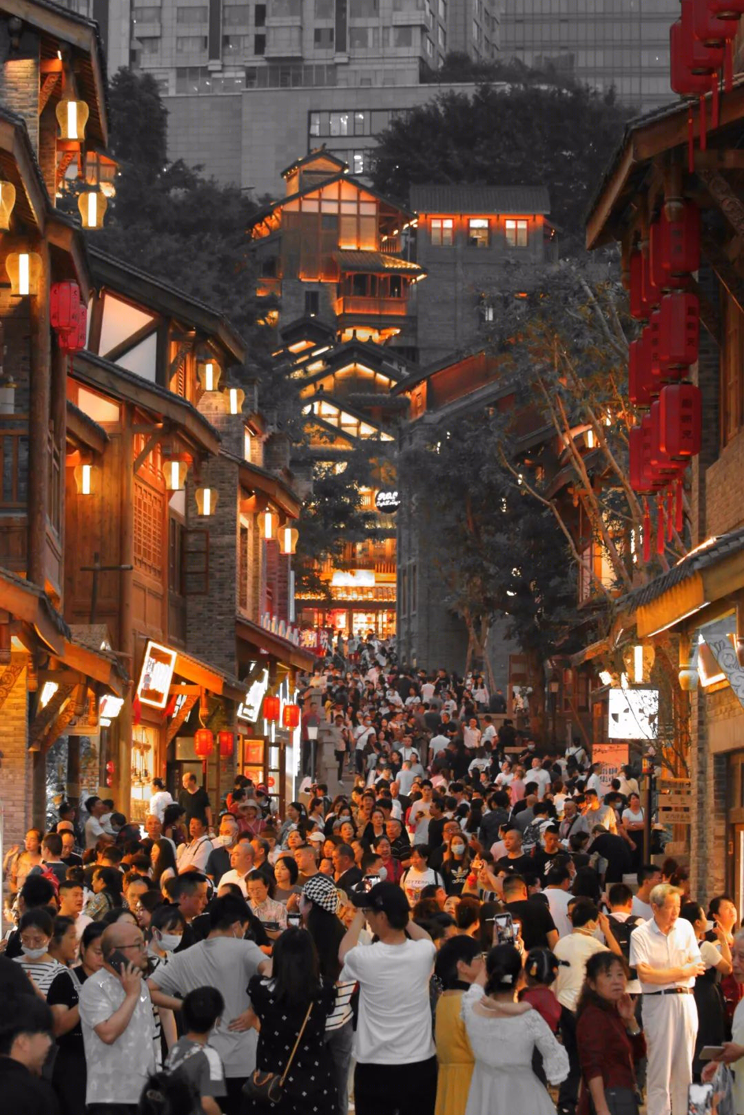 重庆十八梯璞仕酒店丨中国重庆丨重庆博建建筑规划设计有限公司-2