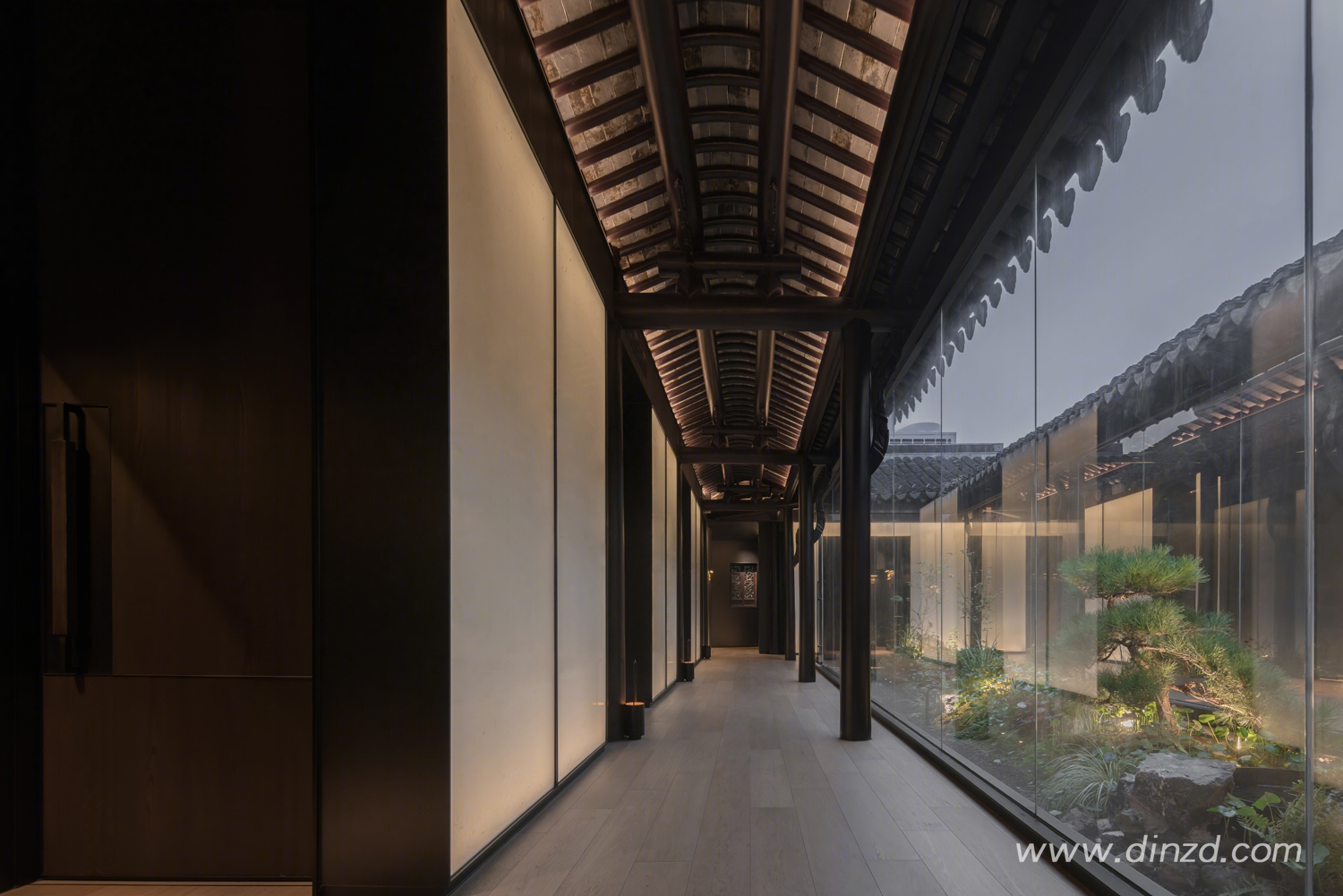 冶春·清和楼 · 现代与传统的完美交融丨中国无锡丨S5 design 上瑞元筑设计-83