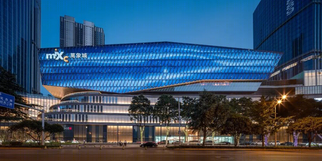 武汉万象城丨中国武汉丨大观国际设计咨询有限公司(GDLighting Design)-27
