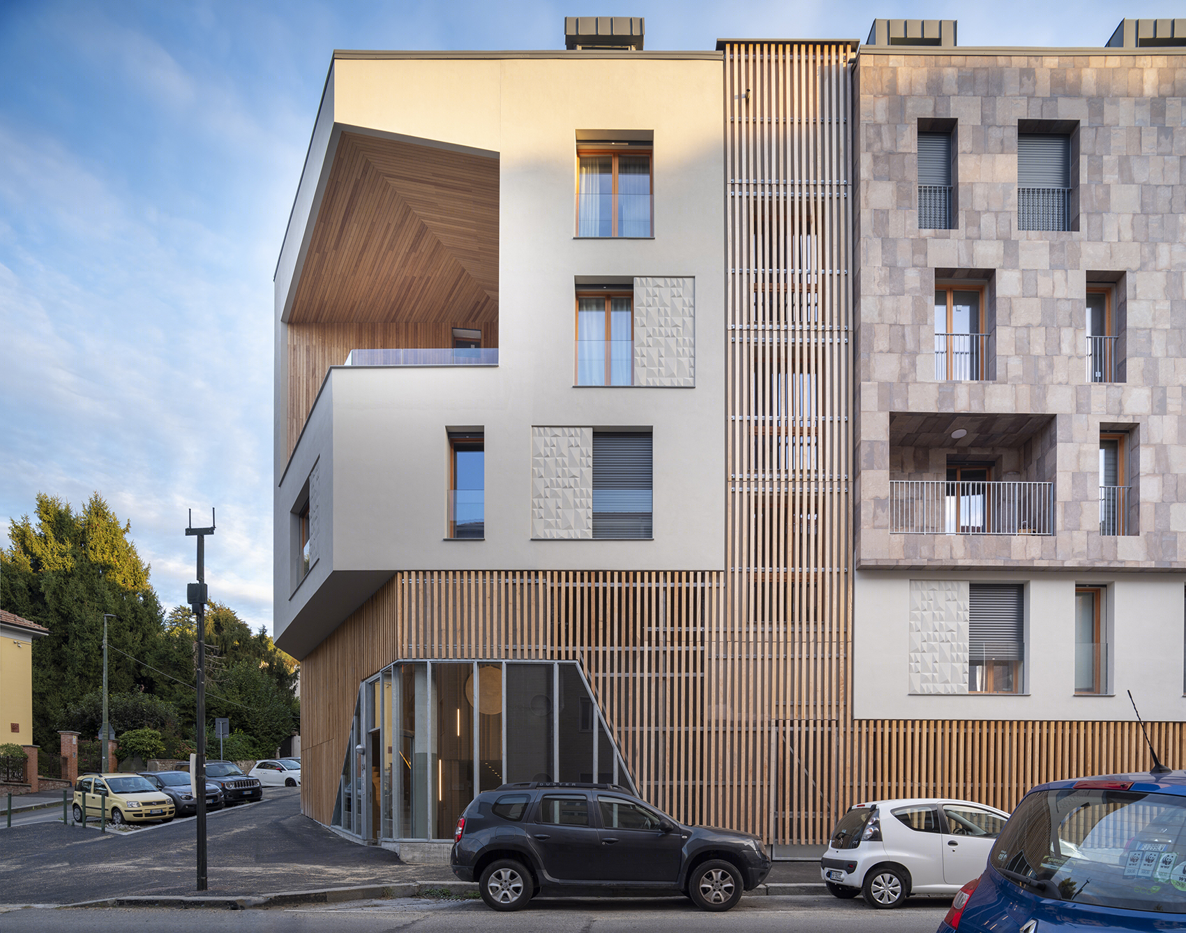 都灵高脚屋丨意大利都灵丨+Studio Architetti 事务所-11