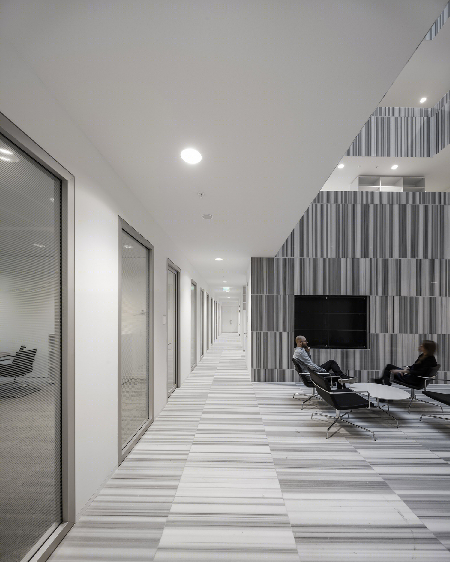 荷兰最高法院丨KAAN Architecten-78