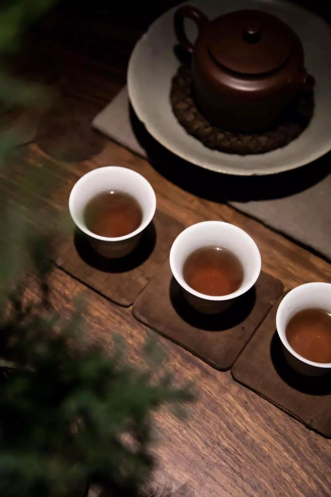 曦所 | 墨香茶韵的中式藏馆,小而美的生活空间-28