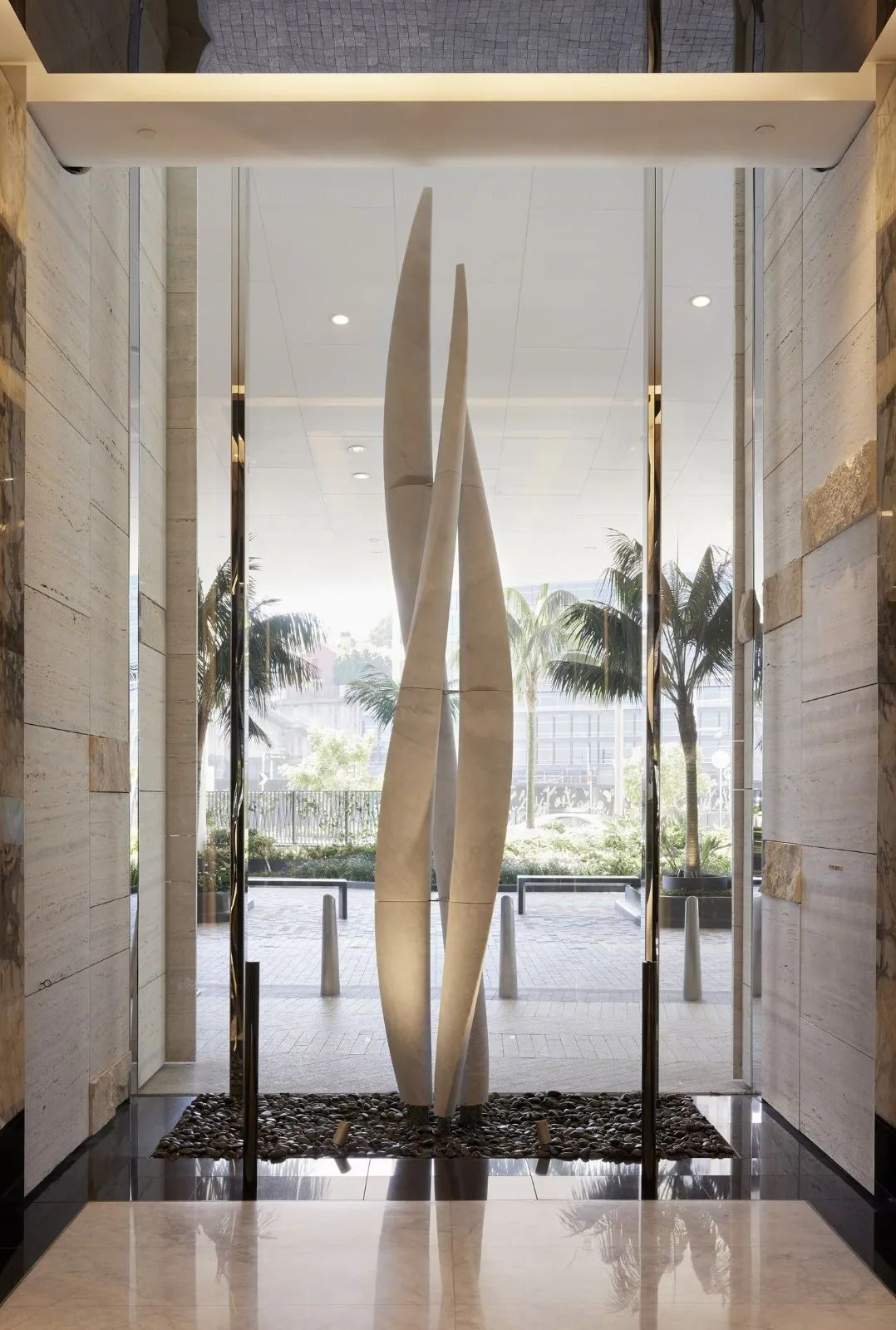 悉尼地标建筑 One Barangaroo丨澳大利亚悉尼丨WilkinsonEyre-31