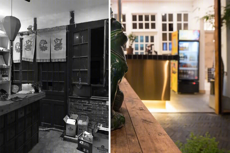 寄炉餐厅 · 成都清朝旧街巷火锅店设计丨中国成都丨OAD 欧安地建筑设计-38
