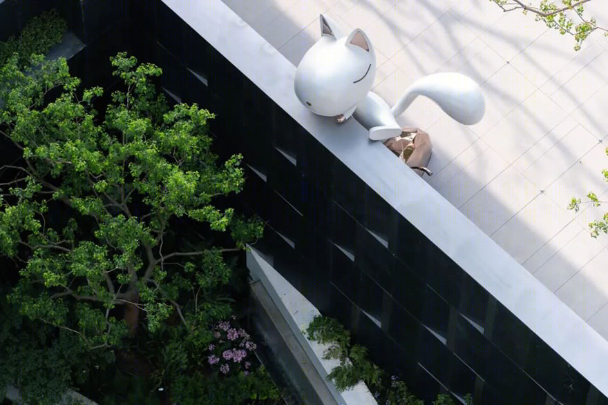 香港置地 · 元庐丨中国武汉丨上海朗道景观规划设计有限公司-40