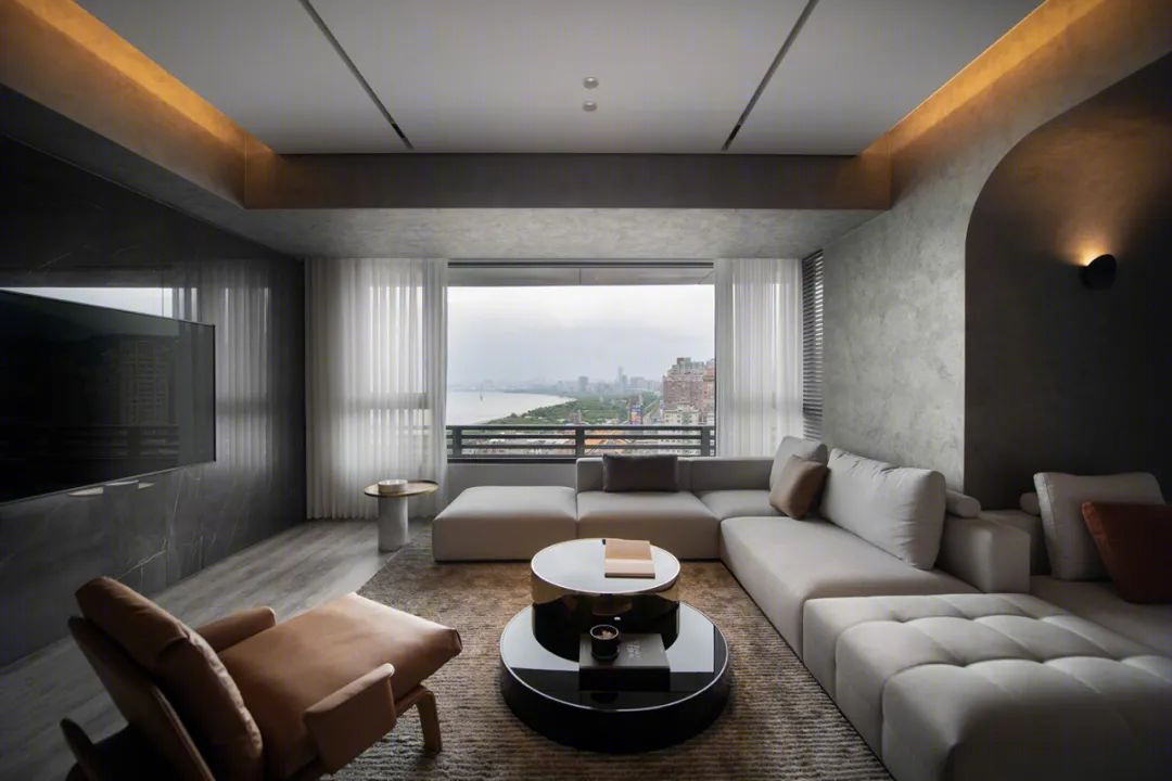 23Design 打造高级灰色空间丨中国海口丨二三设计(23Design)-52