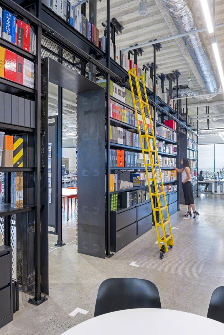 加州奥克兰 Gensler 办公室,绿色环保设计诠释湾區风情-12