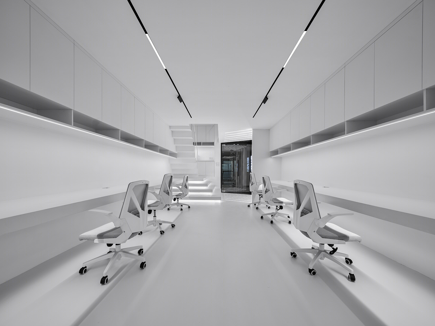 上海炽造办公室改造丨中国上海丨炽造设计工作室-47