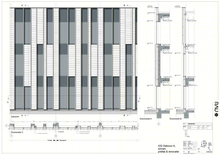 Alliander能源电网公司总部丨RAU architects-33