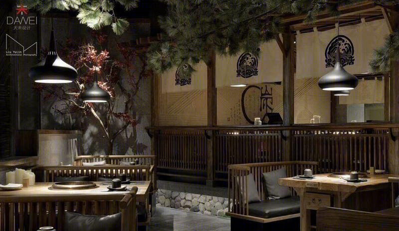 【黑牛の店】炭火燒肉 山西省太原市-4