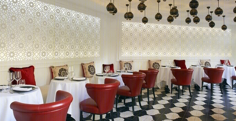 西班牙塞维利亚阿方索十三世酒店(Hotel Alfonso XIII)重新装修-16
