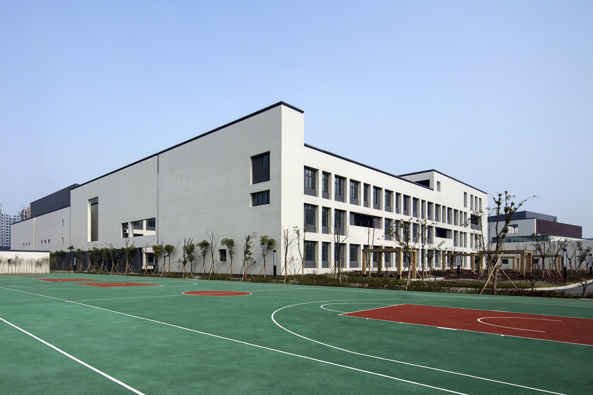 宁波江北外国语学校丨DC ALLIANCE-42