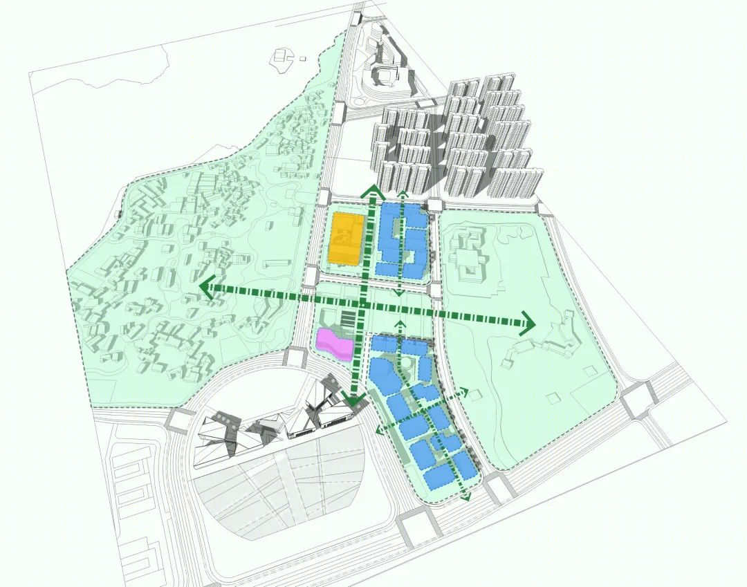 岳麓·中建智慧谷丨中国长沙丨HMD汉米敦-22