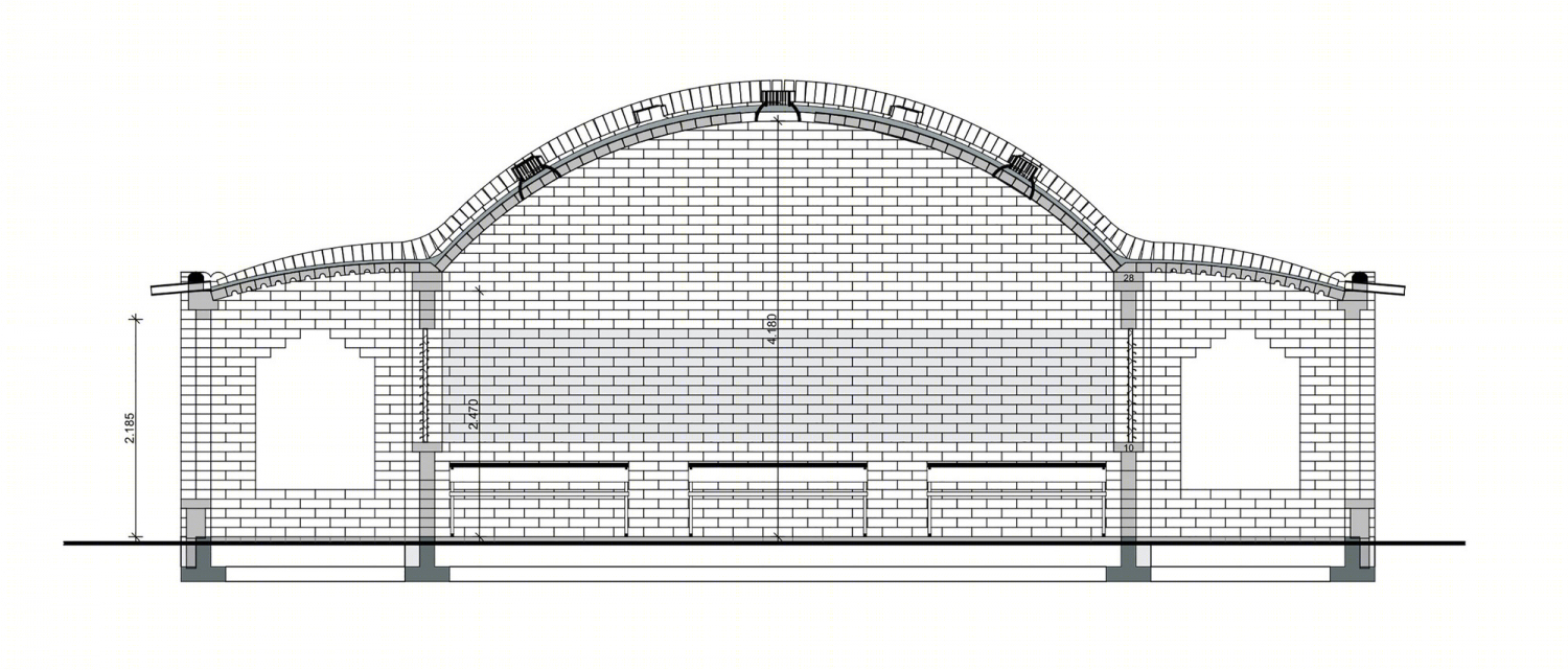 马里Tanouan Ibi小学丨LEVS architecten-40