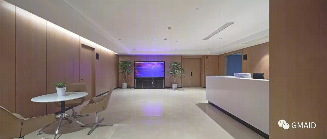 杭州国美建筑设计研究院办公室,极简凝练的摩登空间-51