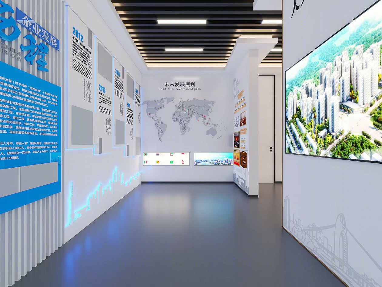 展厅|简即是繁-0