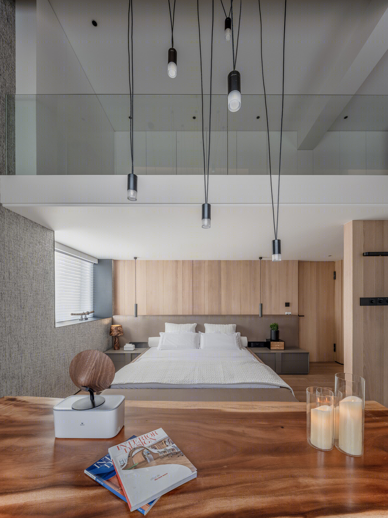 木色家loft公寓-20