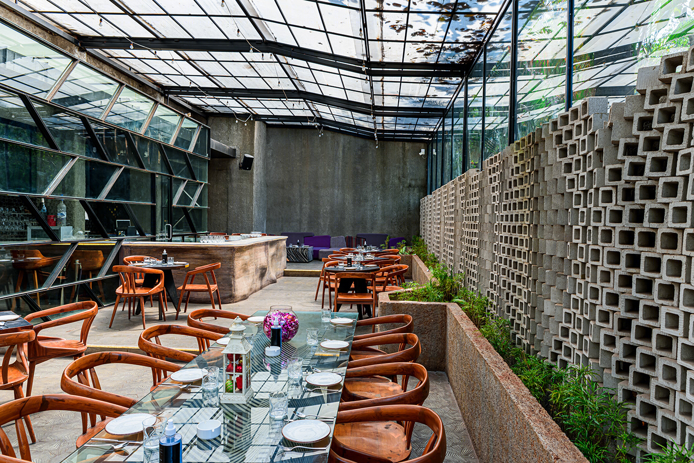 Anastasiya Gushchina丨西餐厅丨Architectural Photography for Vice Tapas Bar-2