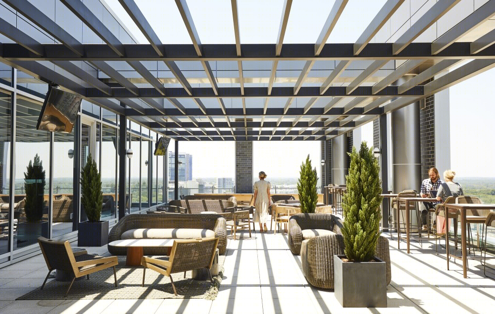 LendingTree 夏洛特办公室丨美国夏洛特丨Gensler-27