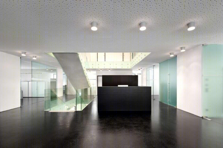 奥地利BETonring办公楼丨Spado Architects-20