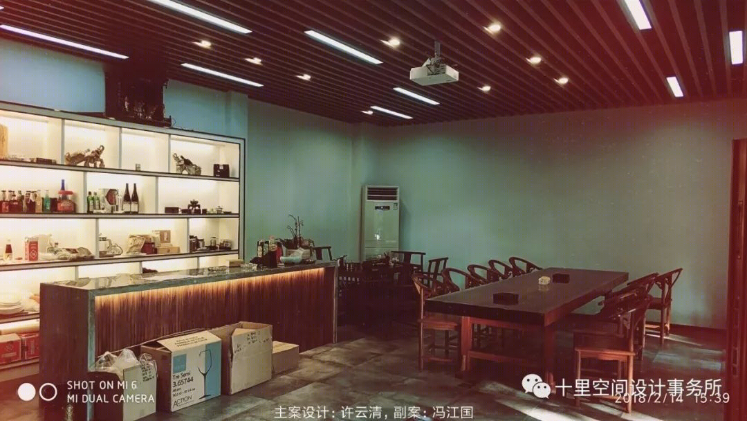 私人山庄 | 拾里设计研究室的梦幻之作-32
