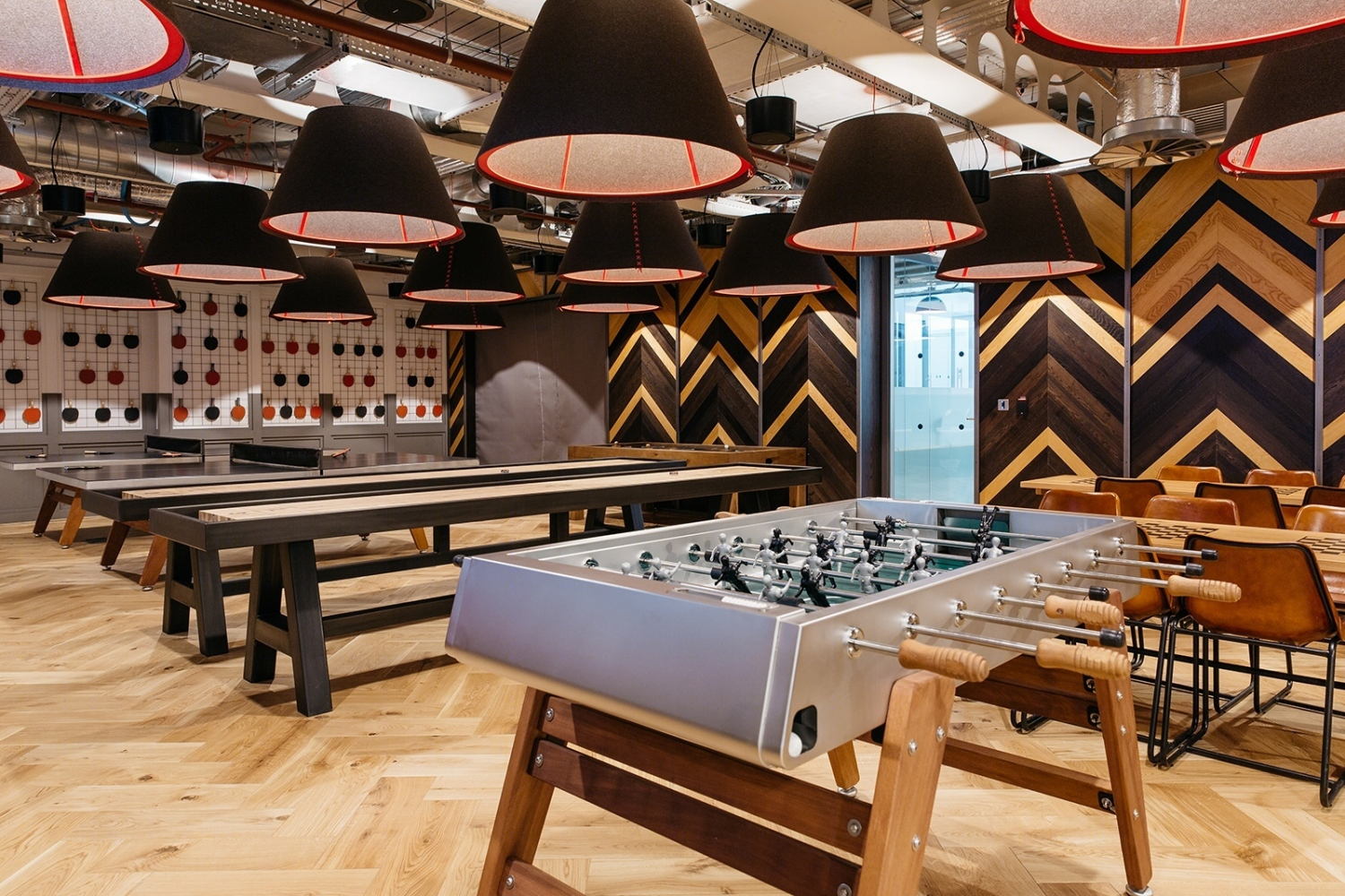 英国 WeWork 联合办公空间-6