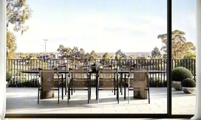 墨尔本 Balwyn Park 公寓丨澳大利亚墨尔本-41