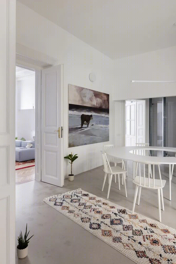 斯洛伐克不规则公寓丨KiloHonč-30
