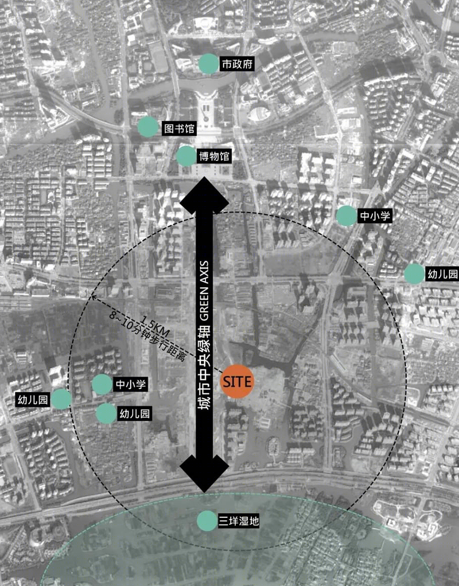 温州万科·翡翠天地丨中国温州丨上海日清建筑设计有限公司-14