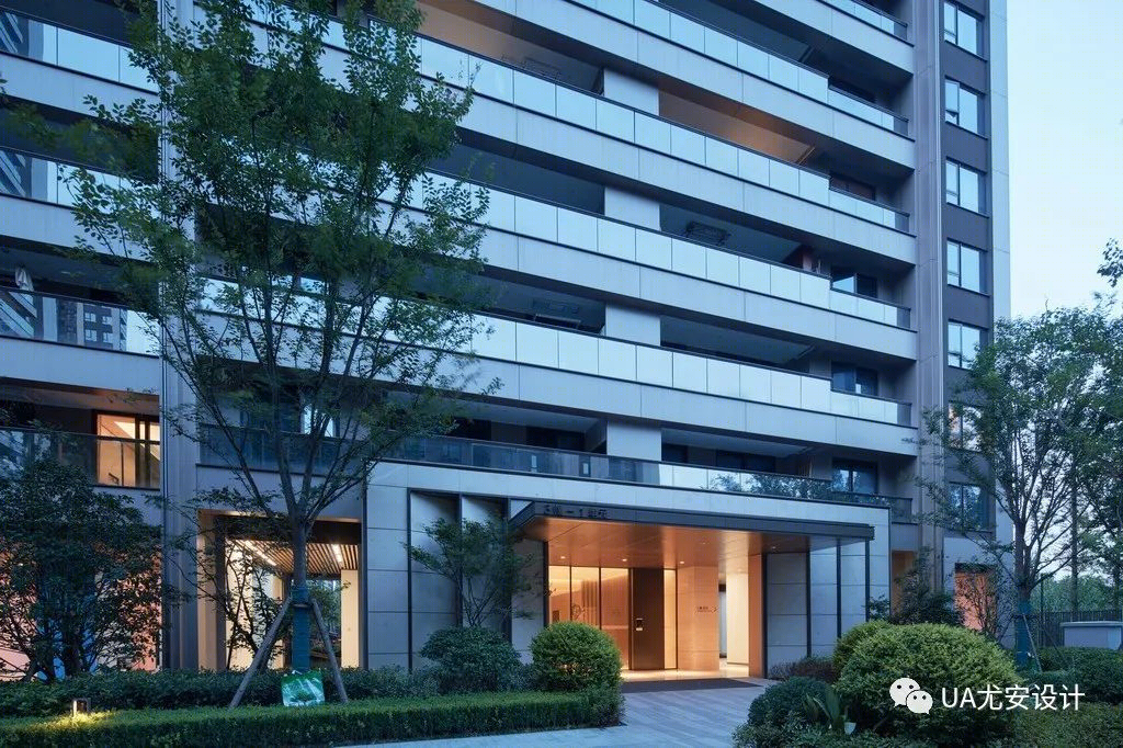 杭州仁恒置地前湾国际社区北区住宅丨中国杭州丨UA尤安设计事业四部-29