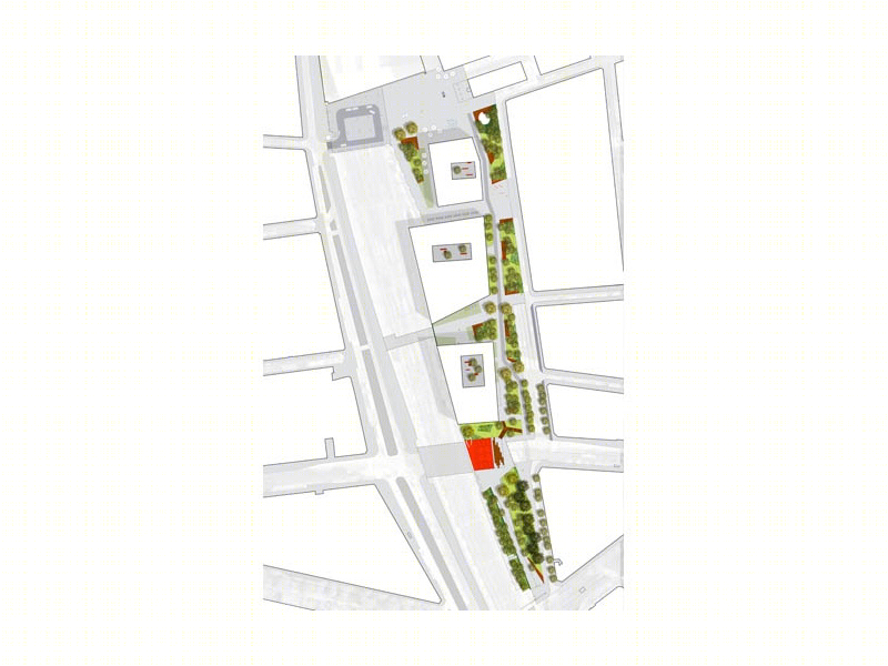 比利时 Kievit 街区绿色设计打造城市新地标-24