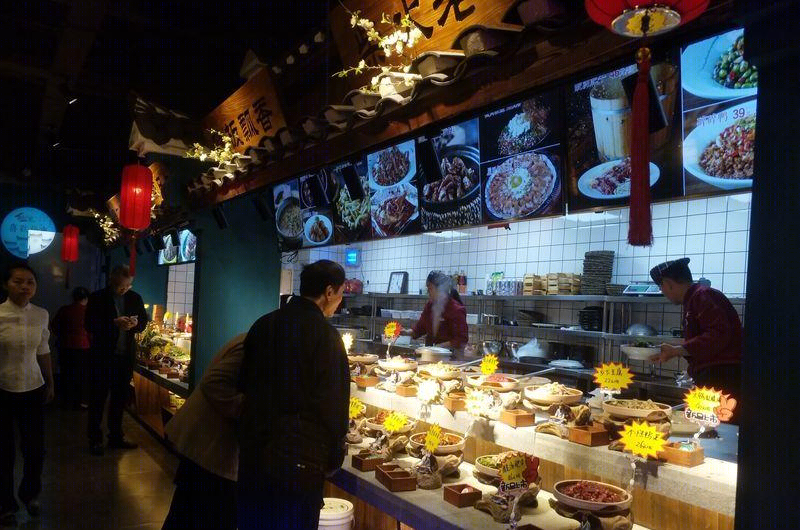 曹毅丨江西南昌吾悦广场偶屋里餐饮连锁-13