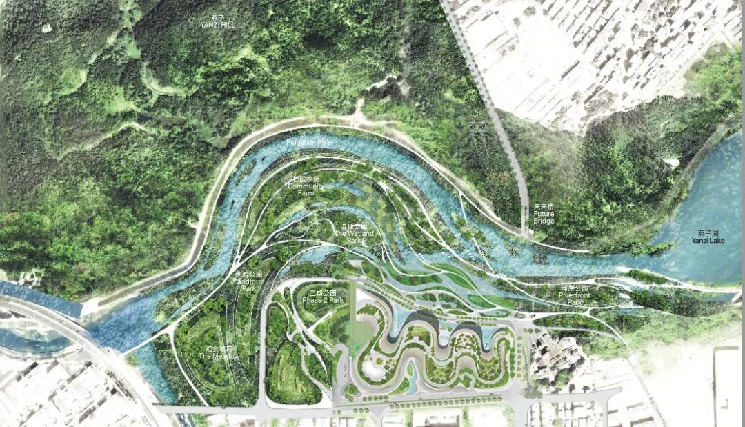 深圳自然博物馆丨贝加艾奇(B+H),3XN,筑博设计（联合体）-92