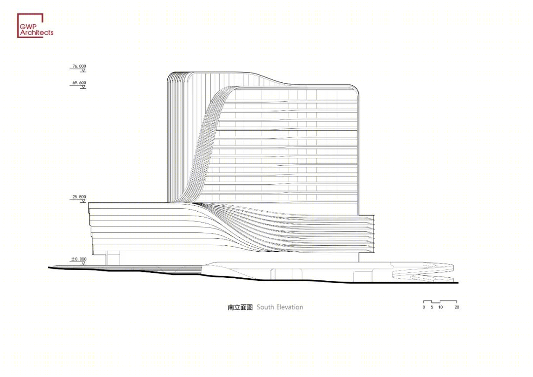 龙华区大浪时尚酒店设计丨中国深圳丨GWP Architects-73