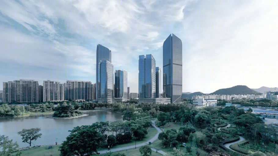 台州腾达中心丨中国台州丨浙大设计院,伍兹贝格（上海）-22