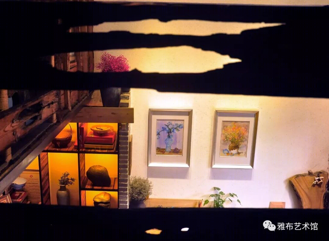 《雅布艺术馆》原创设计工作室——自然灵感绽放-18