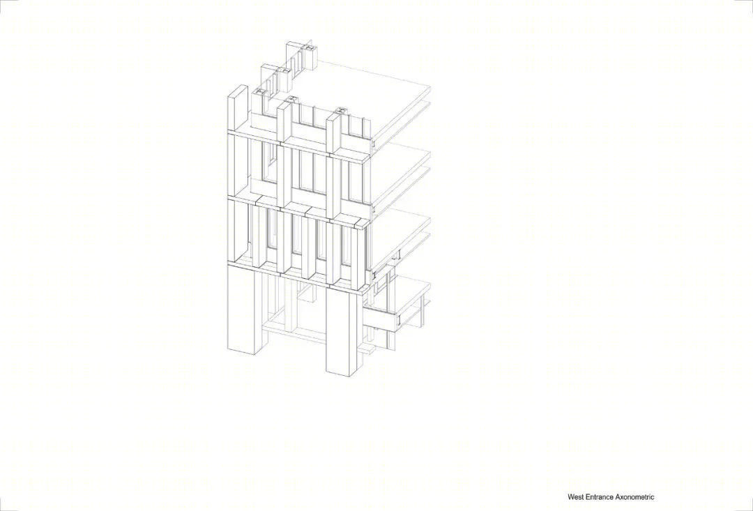 都柏林北码头丨爱尔兰丨ABK Architects-52