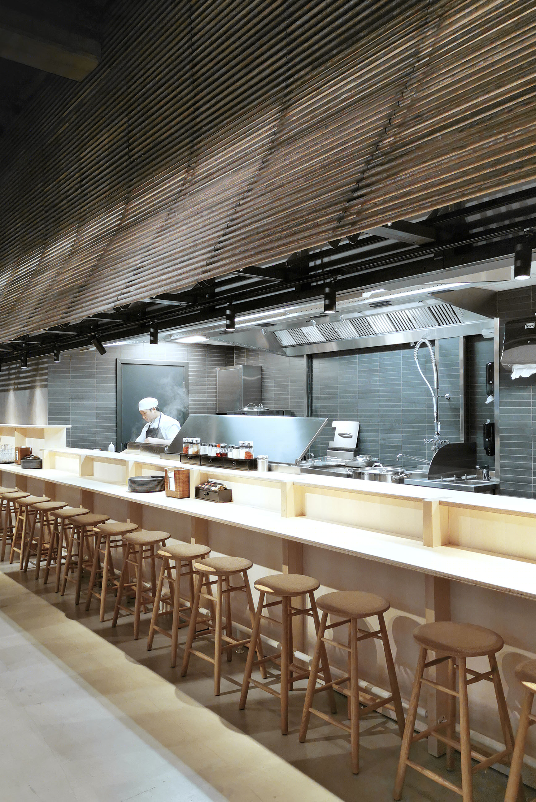 EZO Ramen - Izakaya Radius Design-11