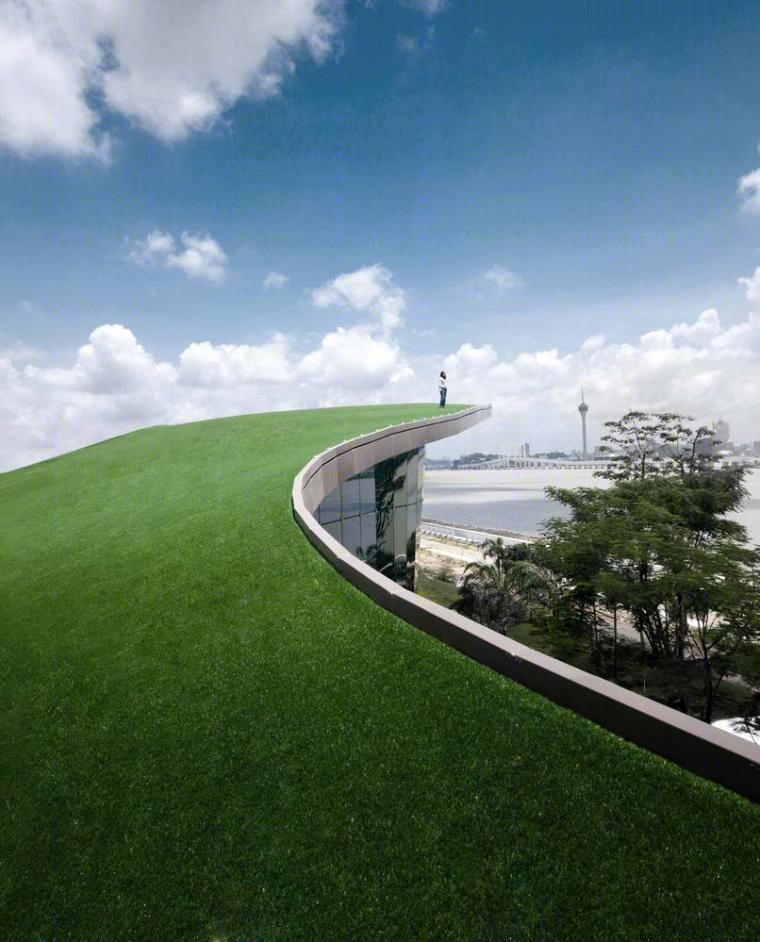 珠海莲邦广场艺术中心丨邱春瑞事务所(Raynon Chui Design)-16