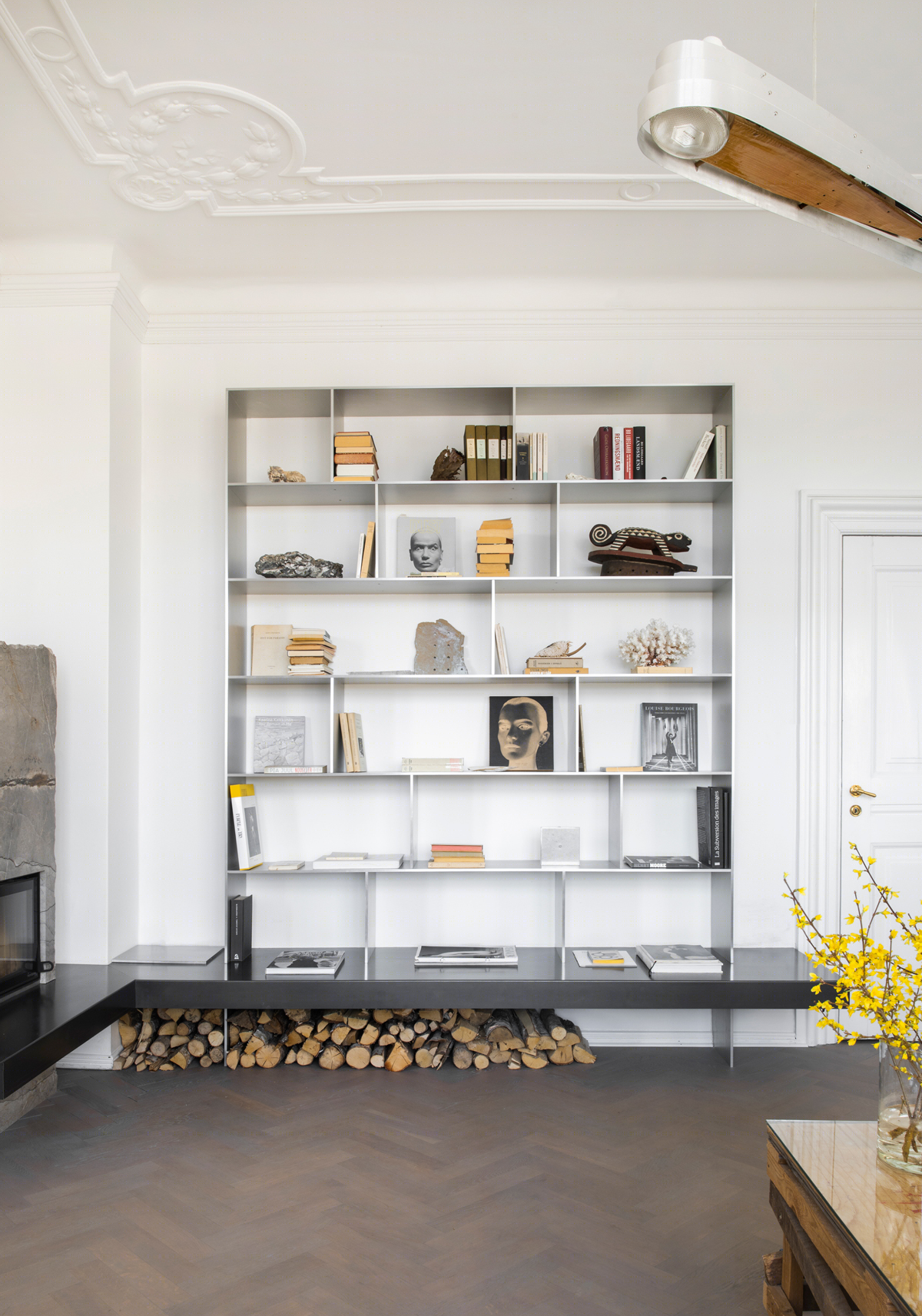 Bespoke shelving Norm Architects-8