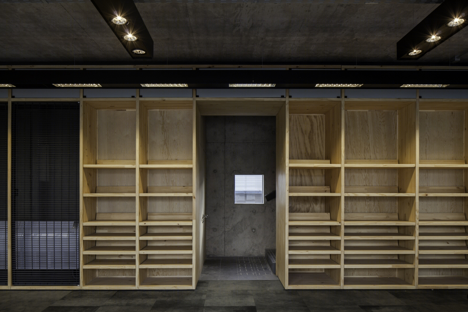 Multicarpet Rollu·陈列展览馆丨+arquitectos-43