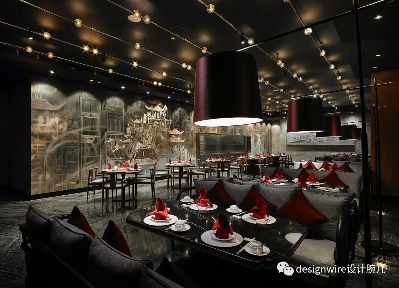 上海闵行宝龙艾美酒店-28