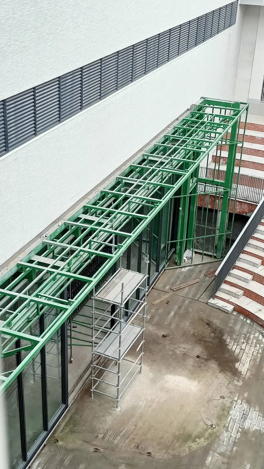 上海兰生复旦学校青浦分校丨中国青浦丨上海华都建筑规划设计有限公司(HDD)-61
