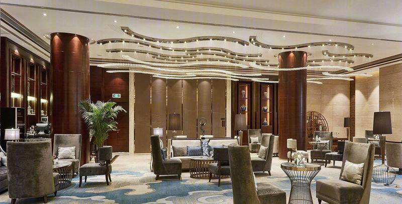 荆州南国温德姆酒店设计-3
