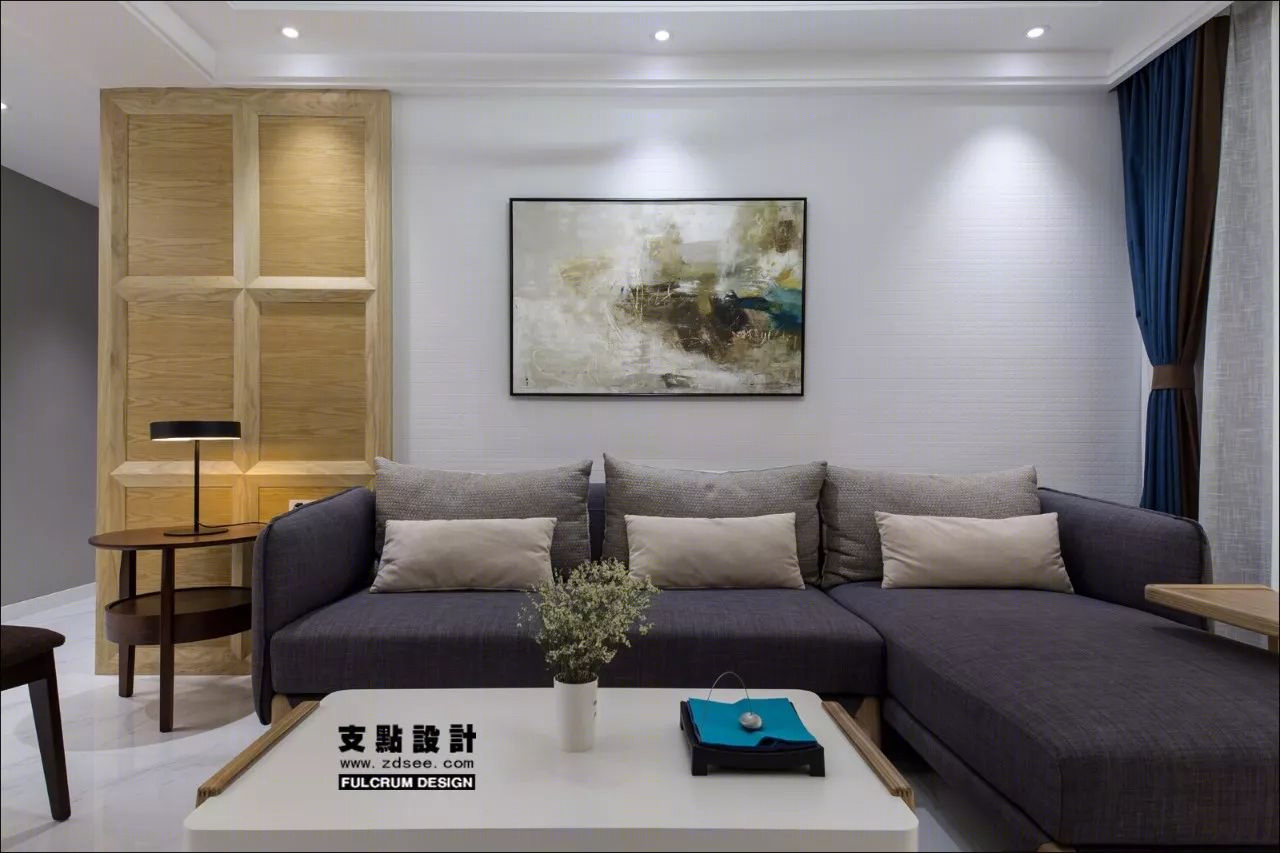 《静苑》 | 现代简约，打造城市中的宁静空间-25