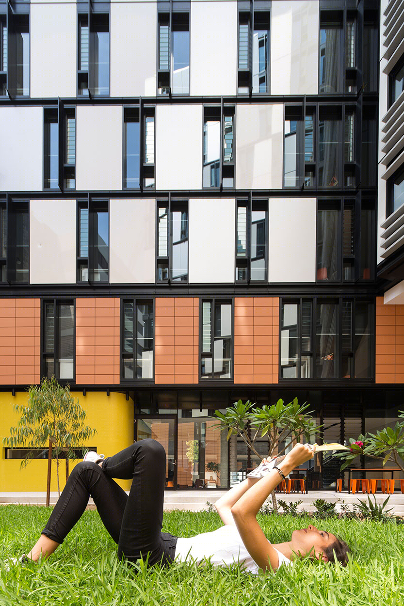 Iglu Chatswood, Chatswood Bates Smart-5